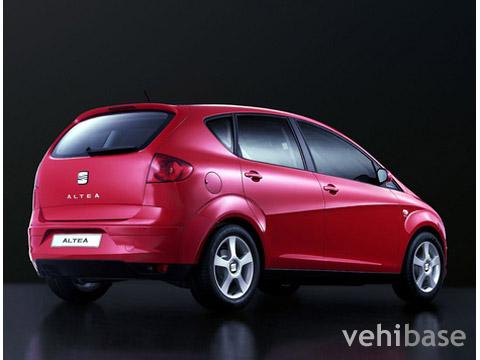Seat Altea 2.0 TDI 140