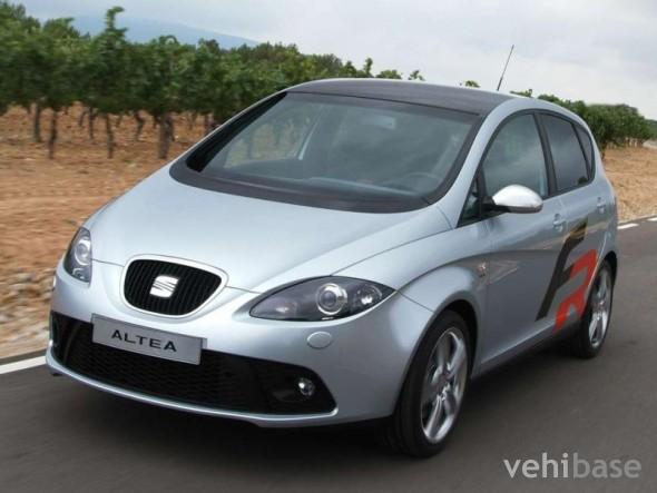Seat Altea FR