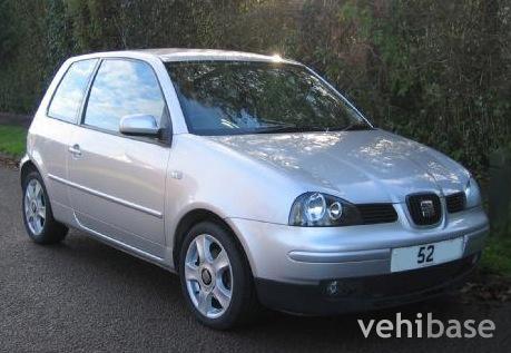 Seat Arosa 1.4 16v