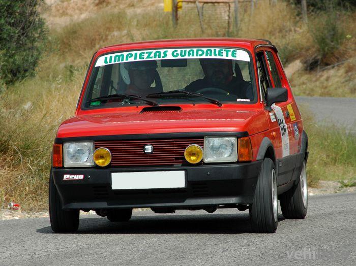 Seat Fura Crono