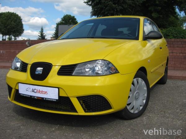 Seat Ibiza 1.4 TDI 70
