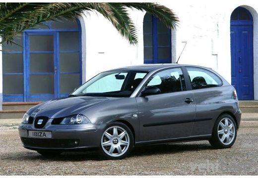 Seat Ibiza 1.4 TDI 80