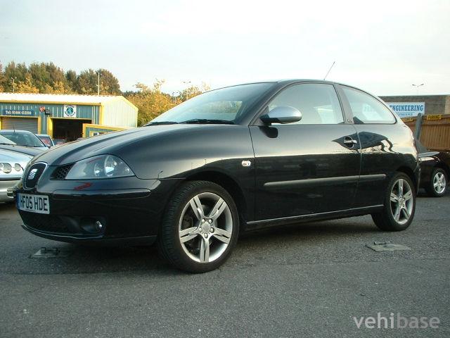 Seat Ibiza 1.8T 150 FR