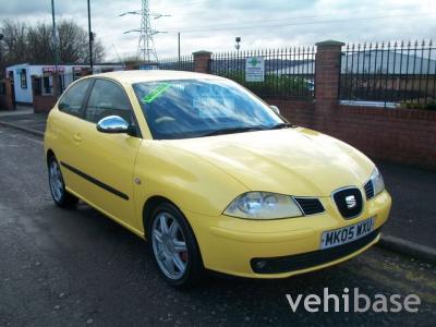 Seat Ibiza 1.9 TDI 100
