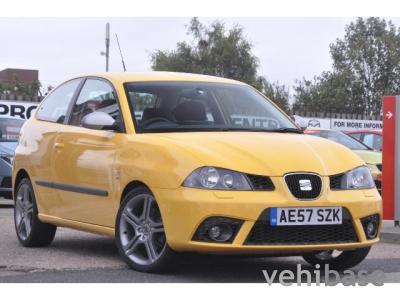 Seat Ibiza 1.9 TDI 130 FR