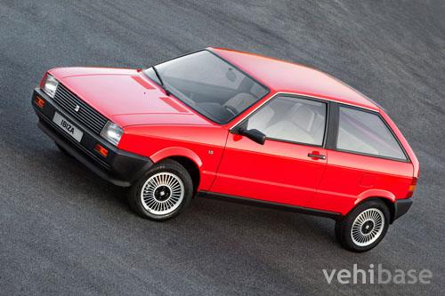 Seat Ibiza 900