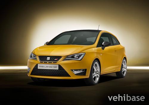 Seat Ibiza Cupra Concept