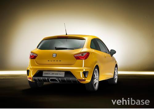 Seat Ibiza Cupra Concept