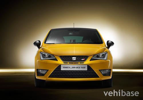 Seat Ibiza Cupra Concept