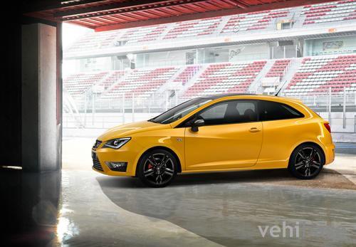 Seat Ibiza Cupra Concept