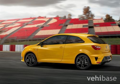 Seat Ibiza Cupra Concept
