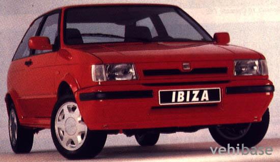 Seat Ibiza SXi