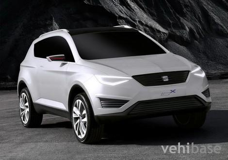 Seat IBX Concept