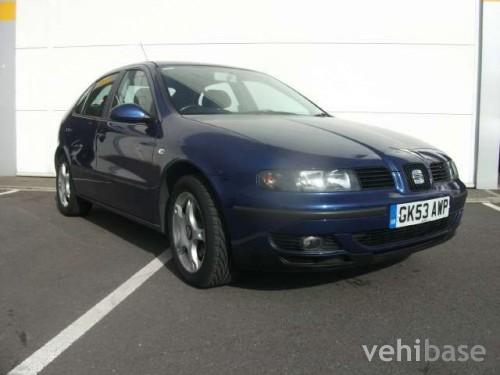 Seat Leon 1.9 TDI 130