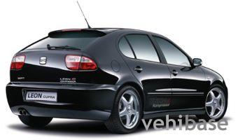 Seat Leon Cupra 4 Kompressor