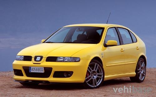 Seat Leon Cupra R 210ch