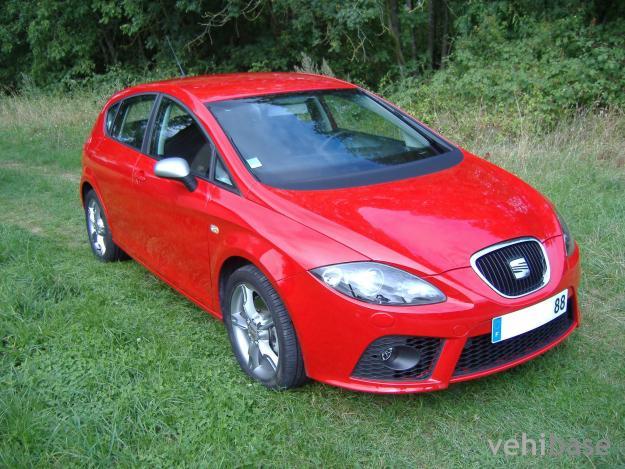Seat Leon FR 2.0 TDI 170 FAP