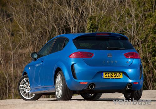 Seat Leon FR+ Supercopa