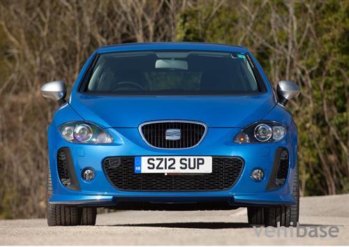Seat Leon FR+ Supercopa