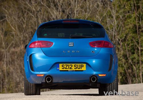 Seat Leon FR+ Supercopa