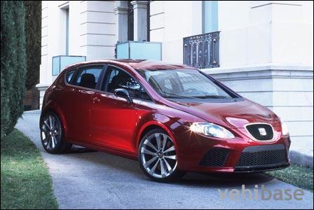 Seat Leon Geneve Prototype