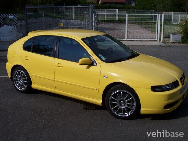 Seat Leon V6 Cupra 4