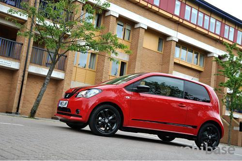 Seat Mii Vibora Negra Edition