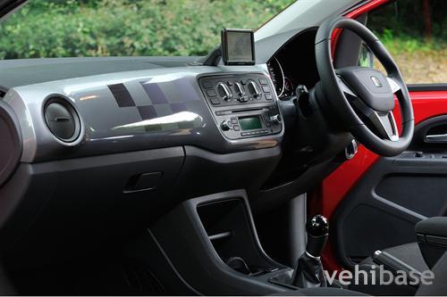 Seat Mii Vibora Negra Edition