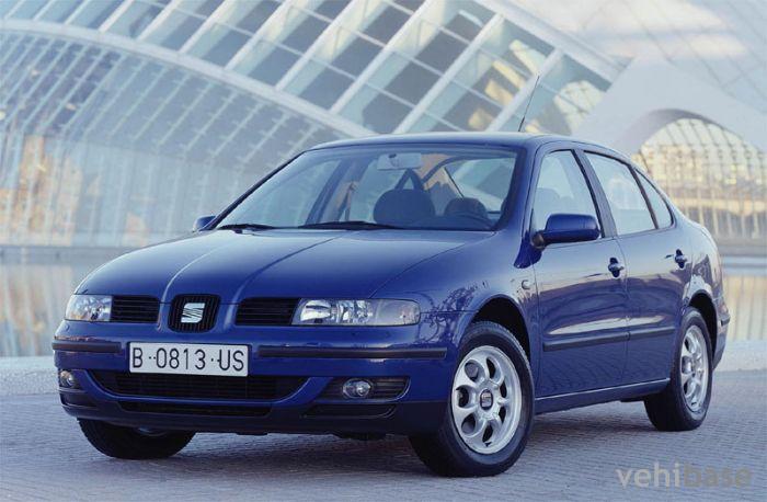 Seat Toledo 1.9 TDI 130