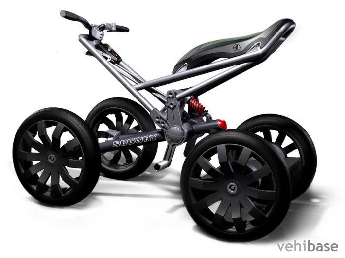 Segway Centaur Concept