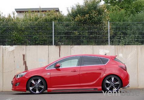 Senner Astra J