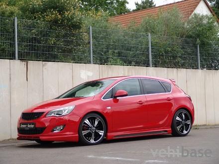 Senner Astra J