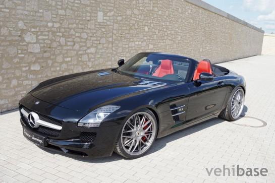 Senner SLS Roadster
