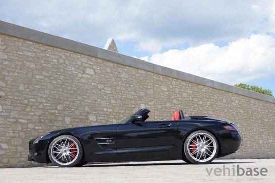 Senner SLS Roadster
