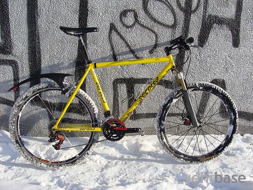 Serotta Colorado ATX