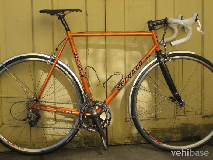Serotta Colorado TG