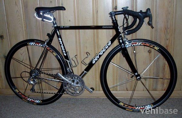 Serotta Concours