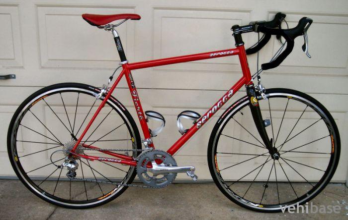 Serotta Fierte Steel CX