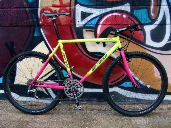 Serotta T-Max
