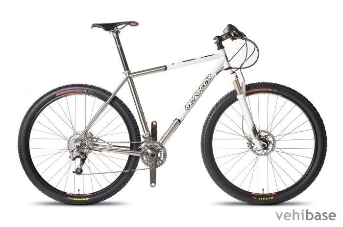 Serotta Ti Max 29er