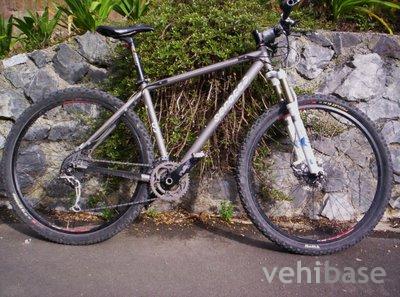 Serotta Ti Max