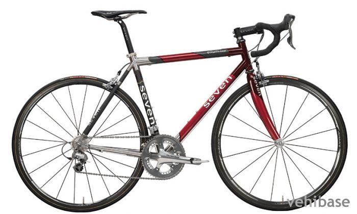 Seven Elium Race