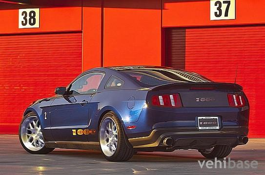 Shelbi Mustang 1000