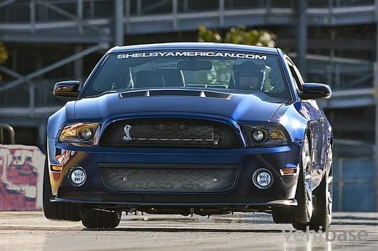 Shelbi Mustang 1000