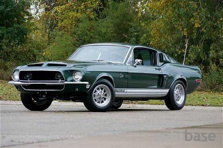 Shelby Cobra GT500 KR