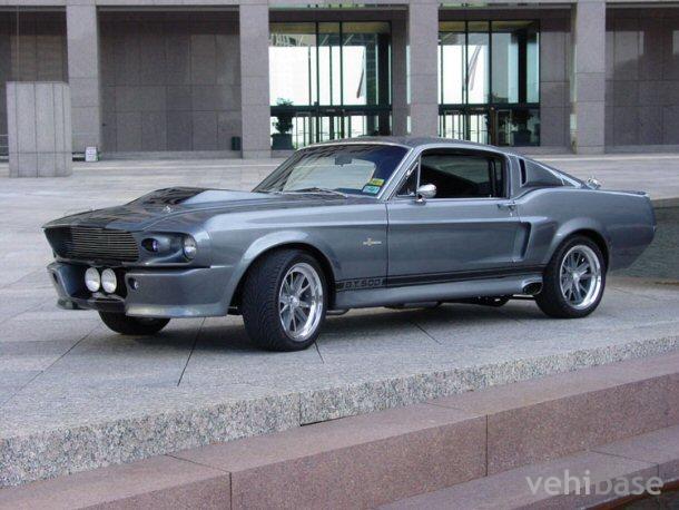 Shelby Cobra GT500E Eleanor