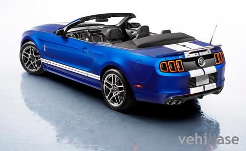 Shelby GT500 Convertible