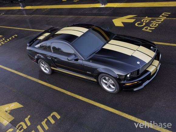 Shelby Mustang GT-H