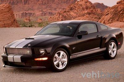 Shelby Mustang GT