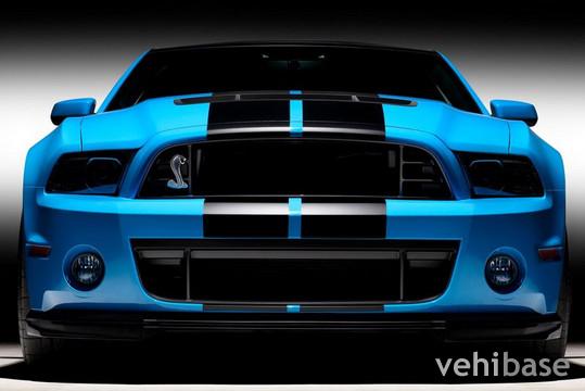 Shelby Mustang GT500